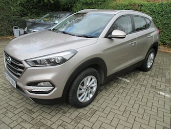 Used Hyundai TUCSON 2016 for sale - 79669348: Photo