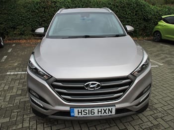 Used Hyundai TUCSON 2016 for sale - 79669348: Photo