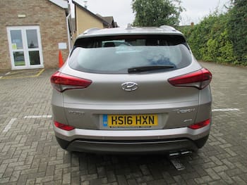 Used Hyundai TUCSON 2016 for sale - 79669348: Photo