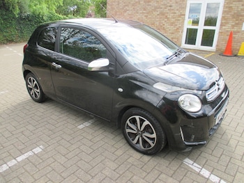 Used Citroen C1 2016 for sale - 79092572: Photo