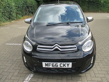 Used Citroen C1 2016 for sale - 79092572: Photo