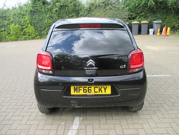 Used Citroen C1 2016 for sale - 79092572: Photo