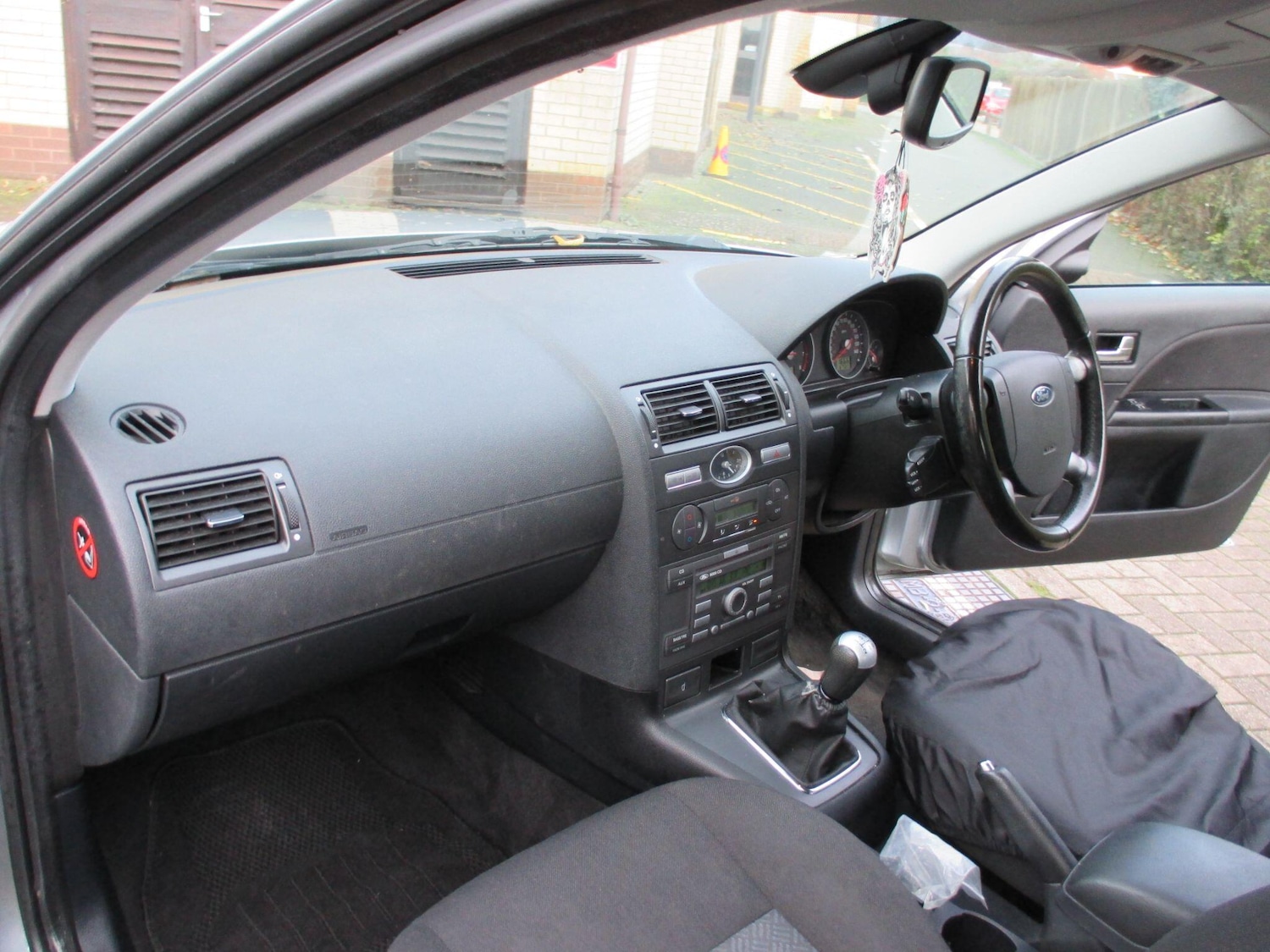 Used Ford Mondeo 2007 for sale - 76997658: Photo 11