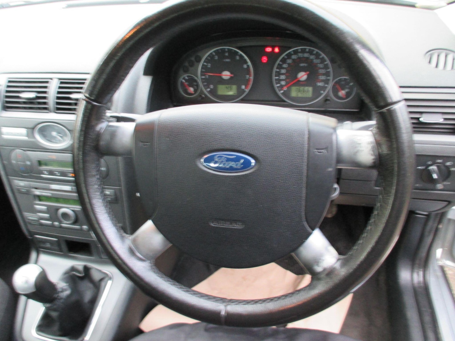 Used Ford Mondeo 2007 for sale - 76997658: Photo 12