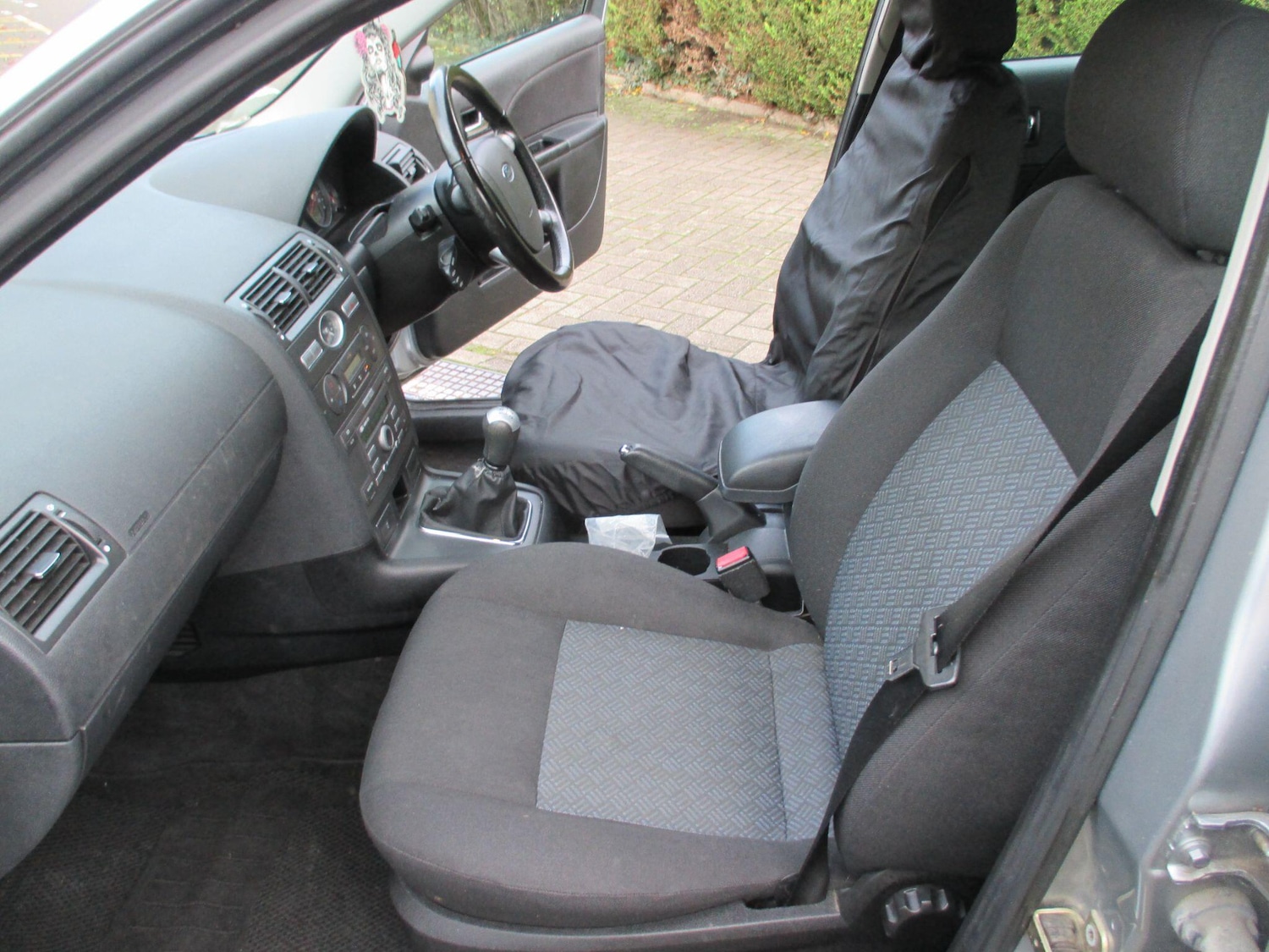 Used Ford Mondeo 2007 for sale - 76997658: Photo 18