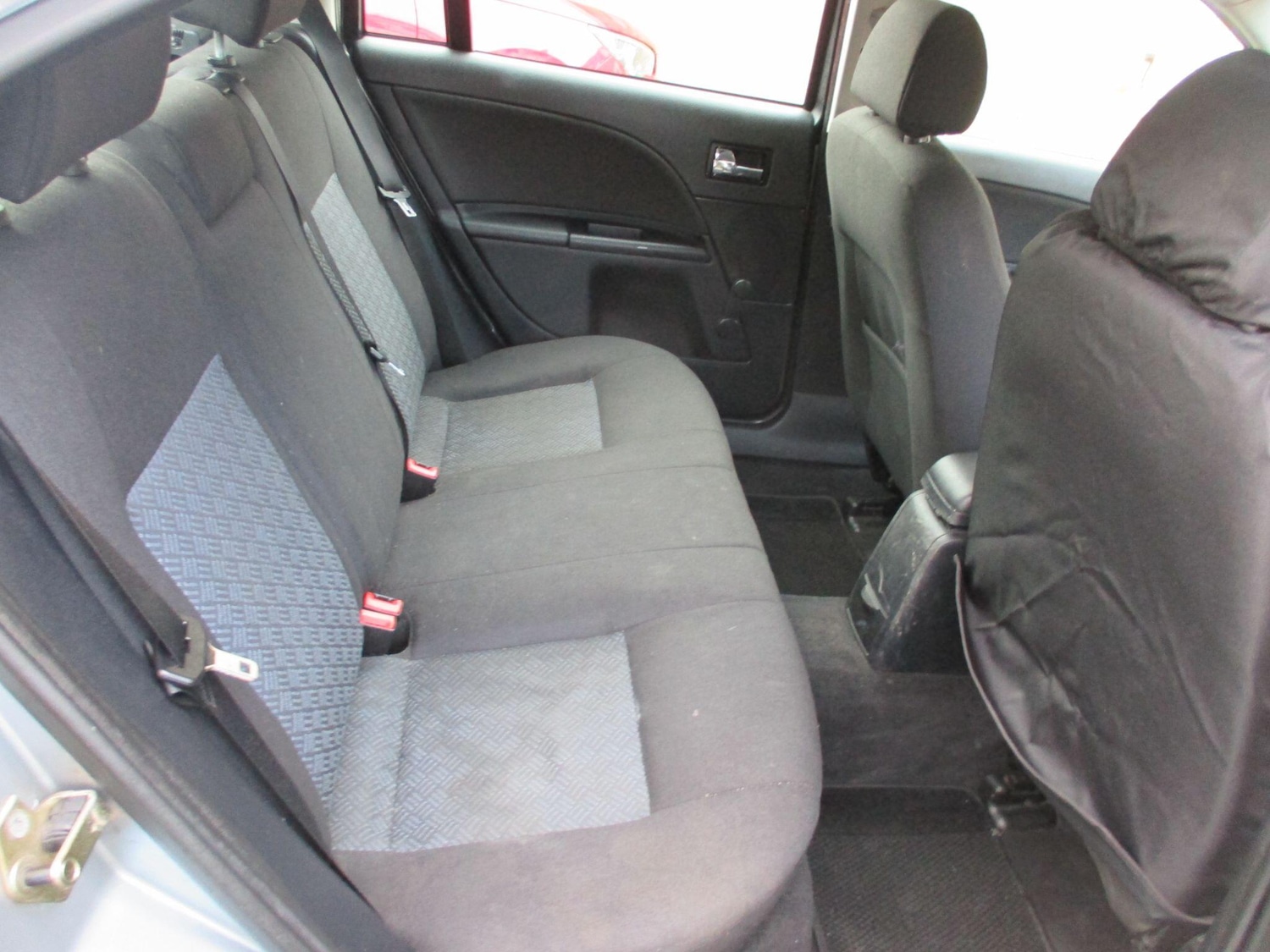 Used Ford Mondeo 2007 for sale - 76997658: Photo 19