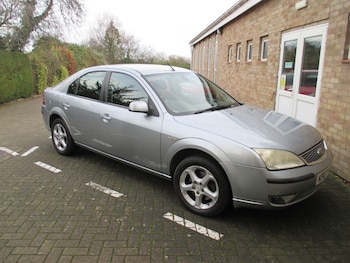 Used Ford Mondeo 2007 for sale - 76997658: Photo