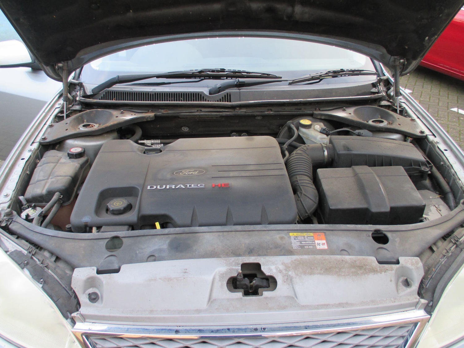 Used Ford Mondeo 2007 for sale - 76997658: Photo 22