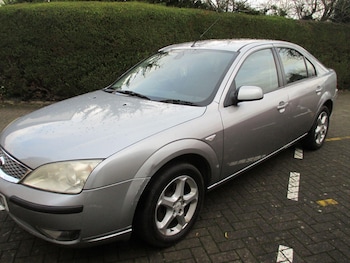 Used Ford Mondeo 2007 for sale - 76997658: Photo