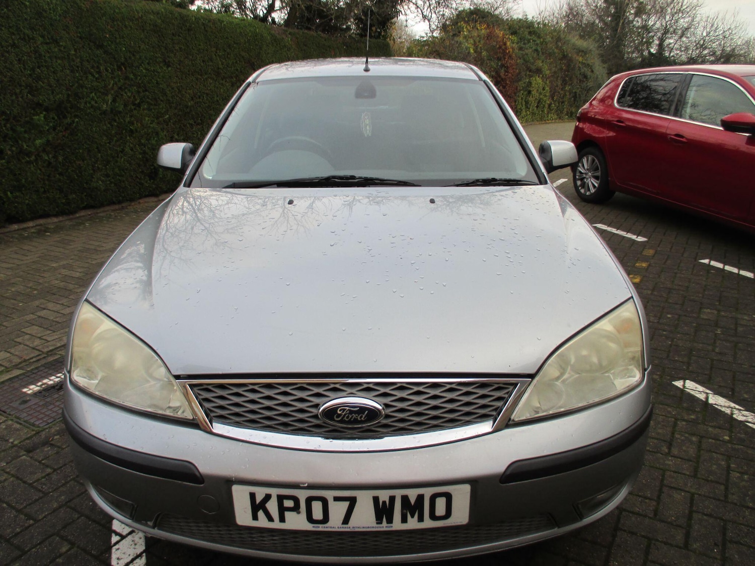 Used Ford Mondeo 2007 for sale - 76997658: Photo 3
