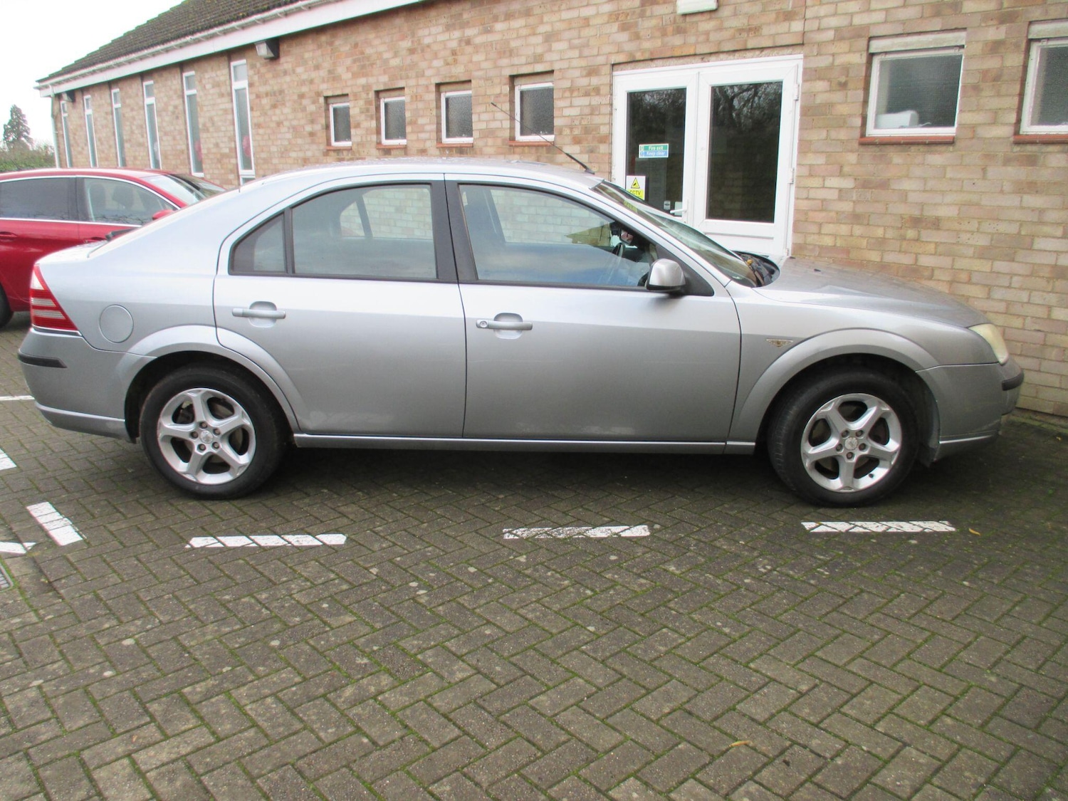 Used Ford Mondeo 2007 for sale - 76997658: Photo 4