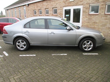 Used Ford Mondeo 2007 for sale - 76997658: Photo