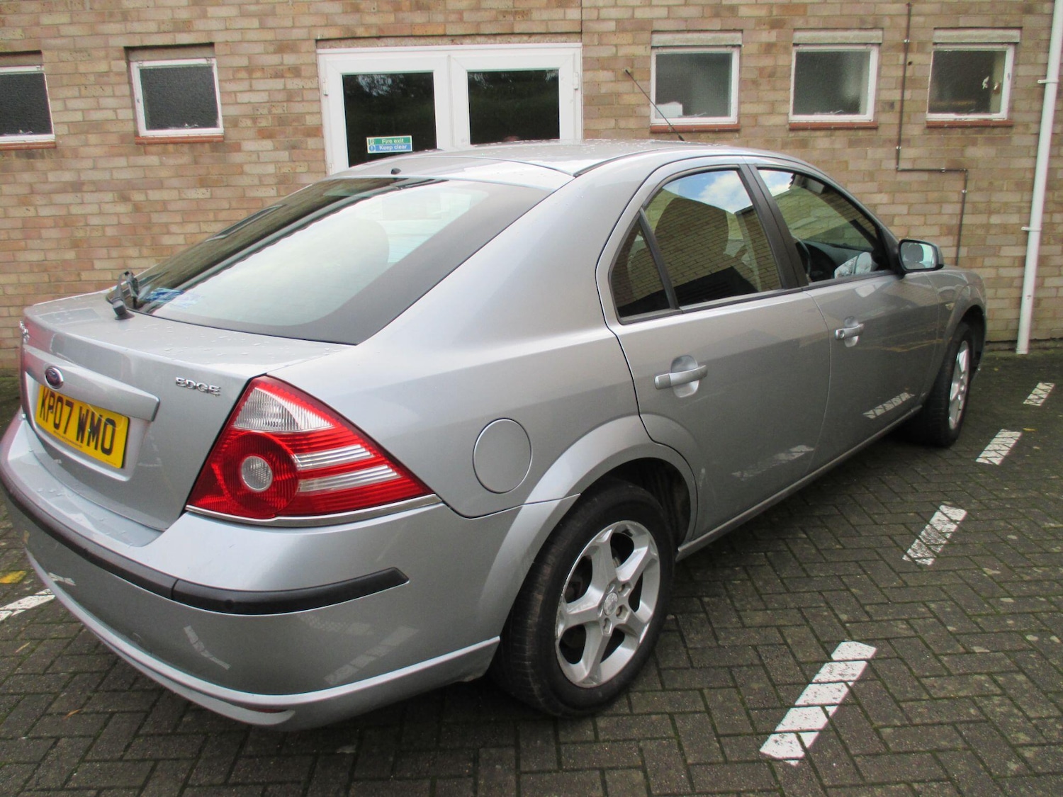 Used Ford Mondeo 2007 for sale - 76997658: Photo 5