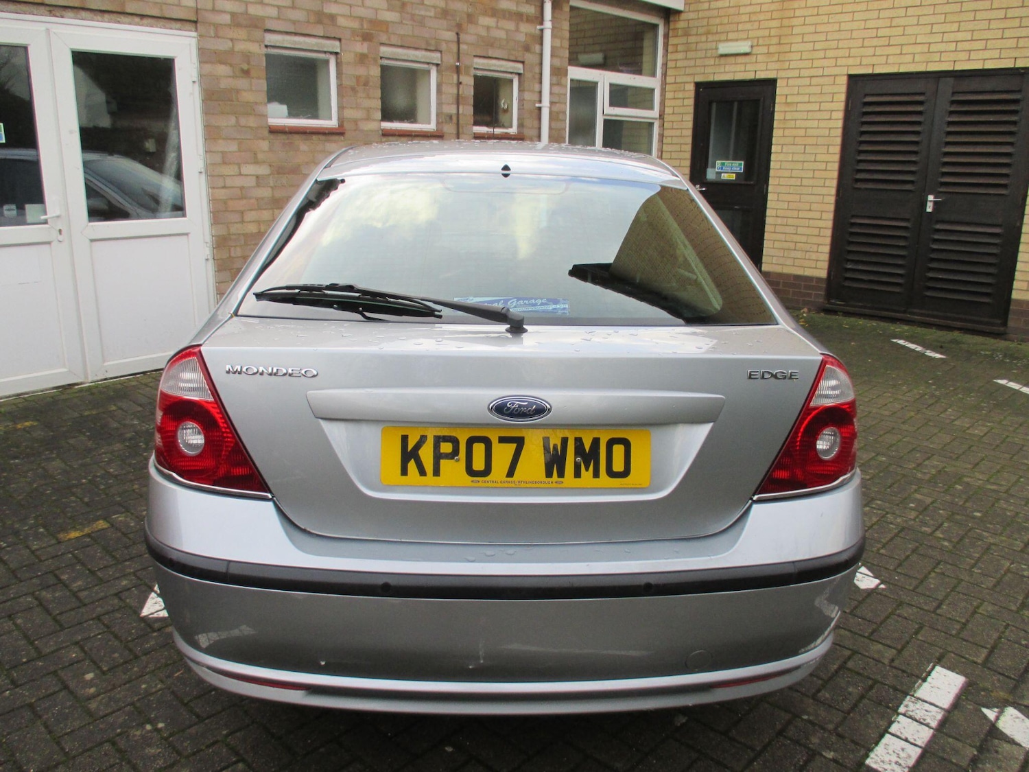 Used Ford Mondeo 2007 for sale - 76997658: Photo 6