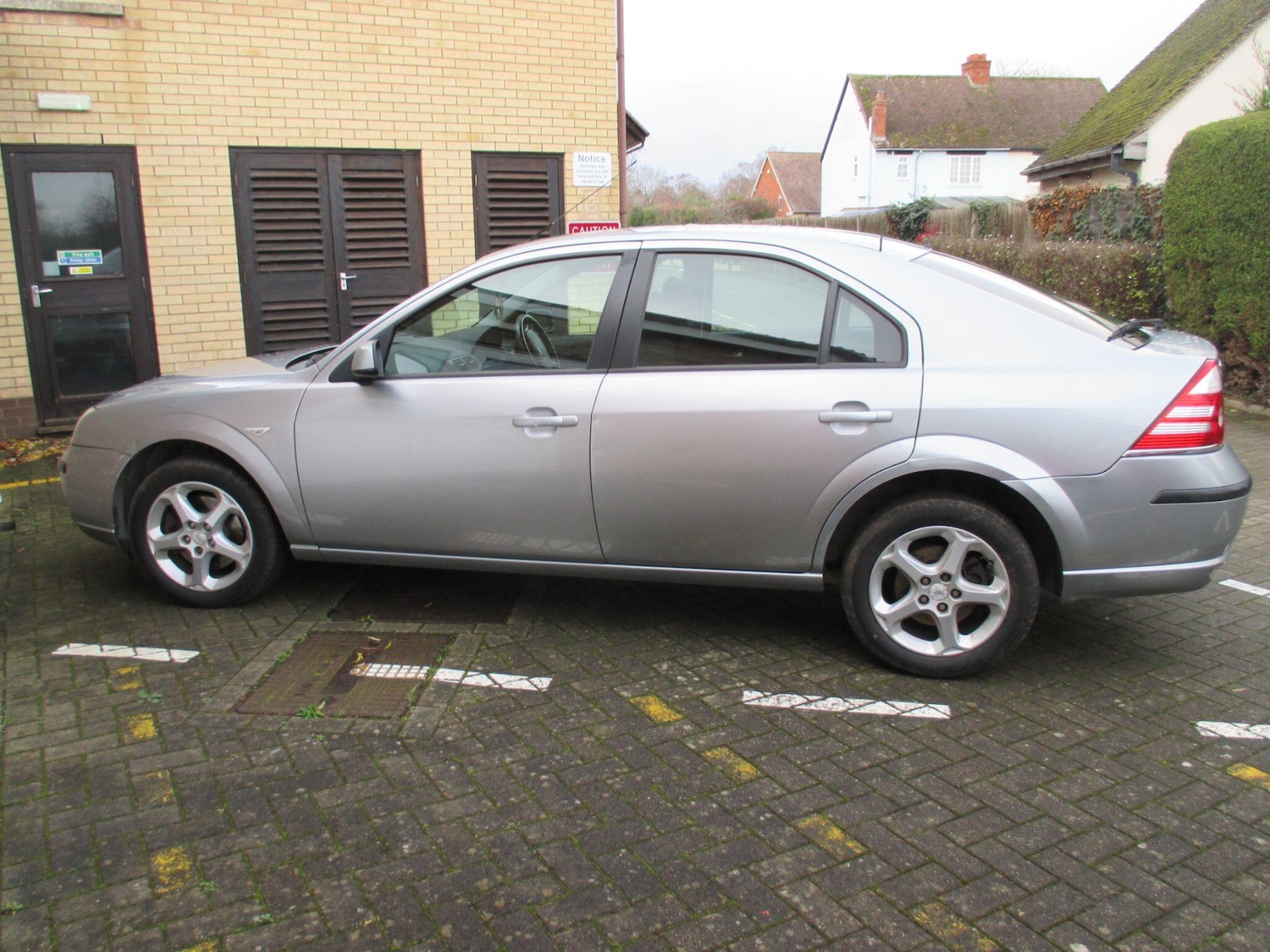 Used Ford Mondeo 2007 for sale - 76997658: Photo 8