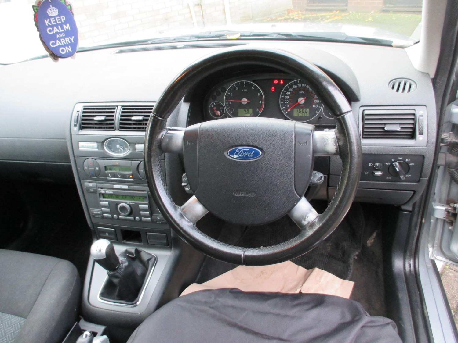 Used Ford Mondeo 2007 for sale - 76997658: Photo 9