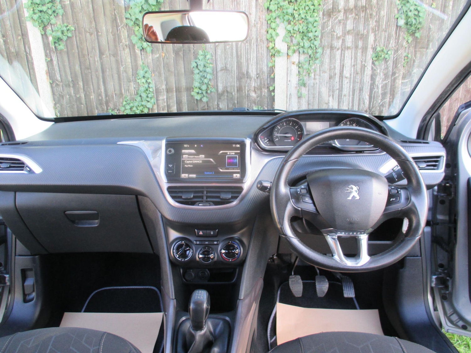 Vehicle 14