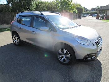 Peugeot - 2008