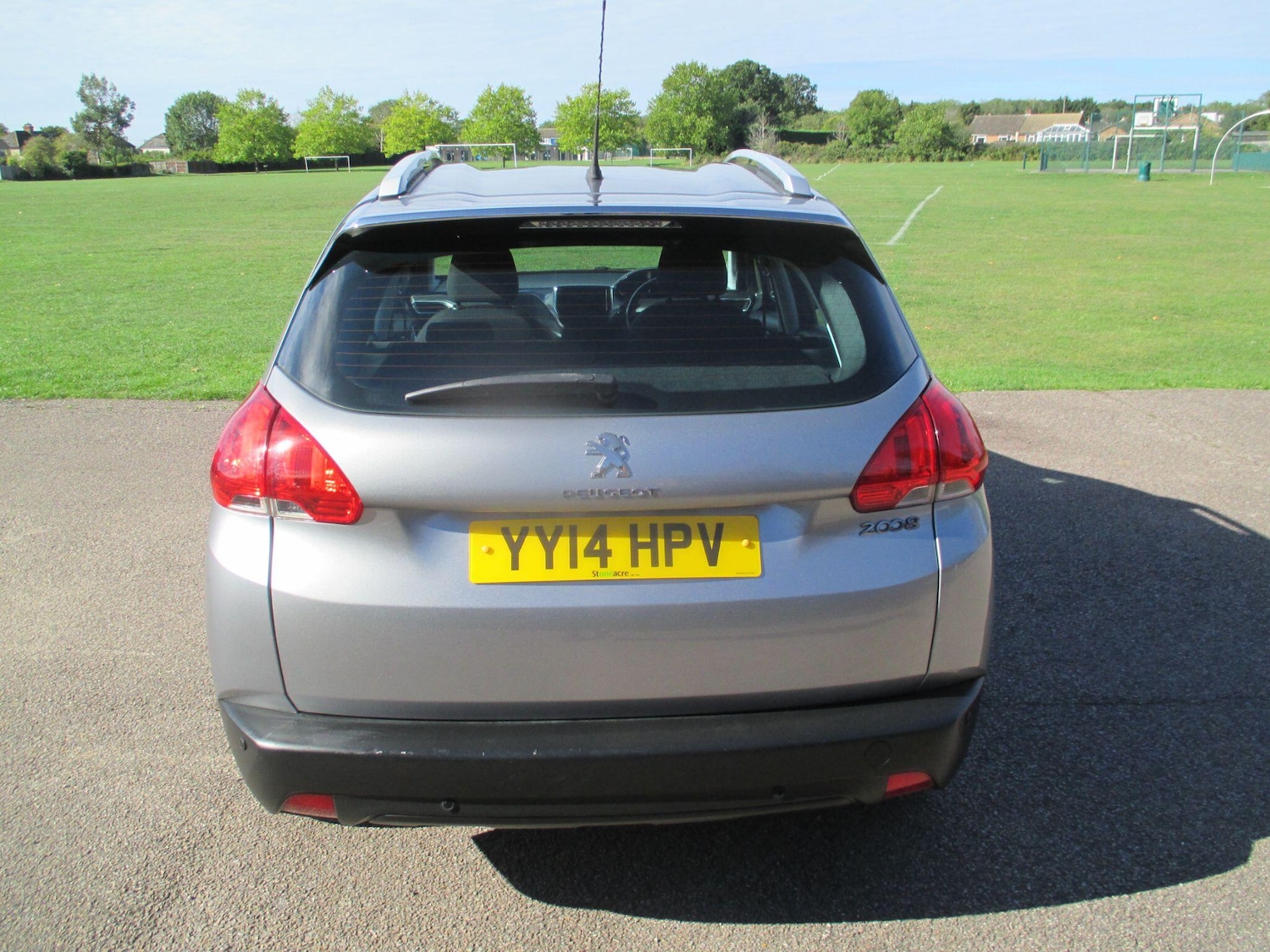 Vehicle 4