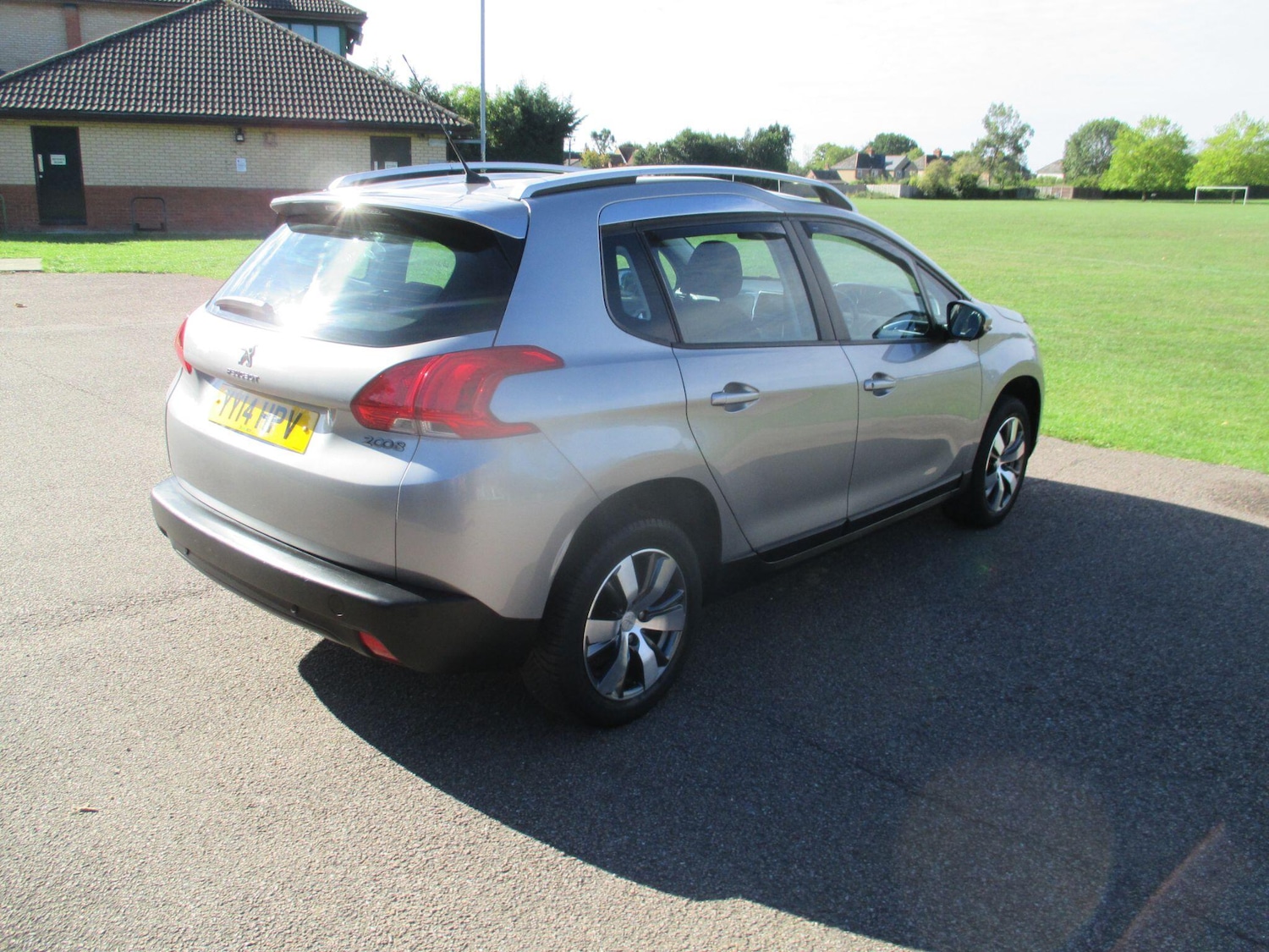 Vehicle 5