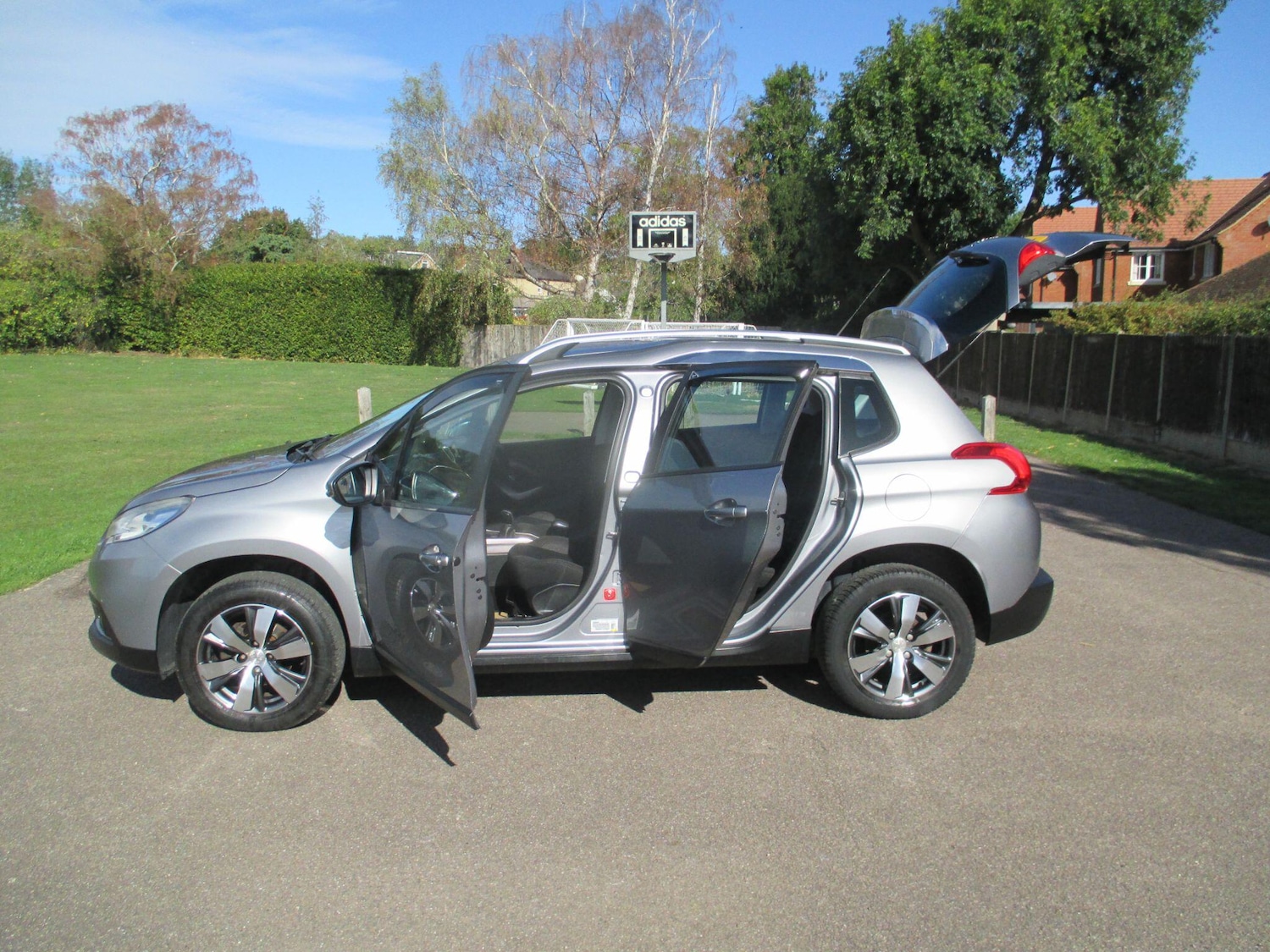 Vehicle 9