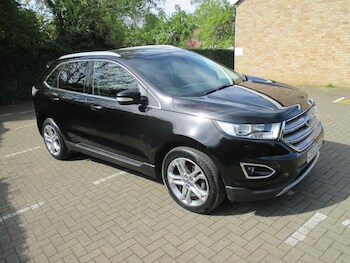Used Ford Edge 2017 for sale - 78384293: Photo
