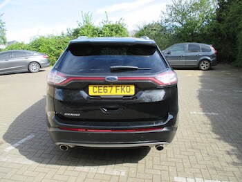 Used Ford Edge 2017 for sale - 78384293: Photo