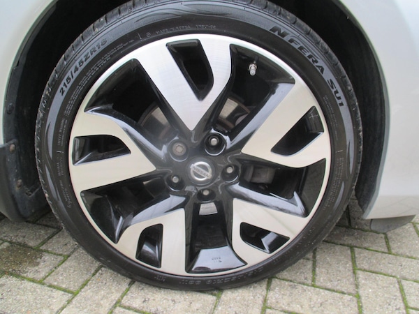 Used Nissan Pulsar 2016 for sale - 76247501: Photo 12