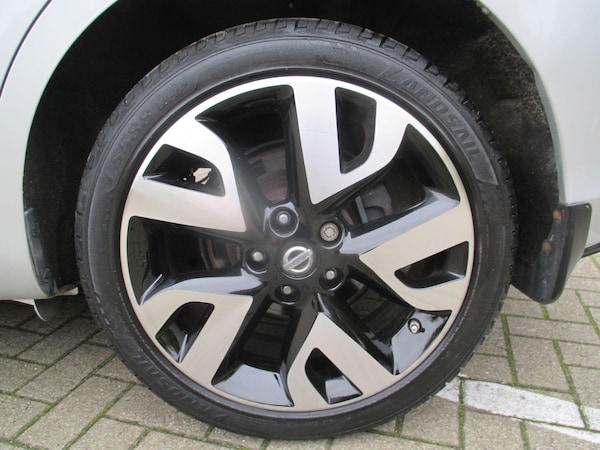 Used Nissan Pulsar 2016 for sale - 76247501: Photo 14