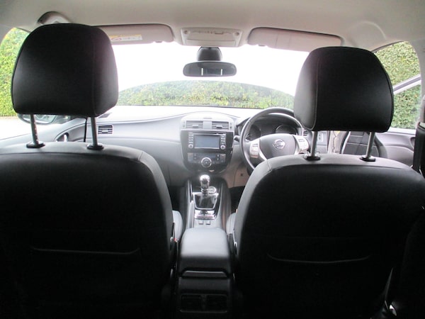 Used Nissan Pulsar 2016 for sale - 76247501: Photo 17