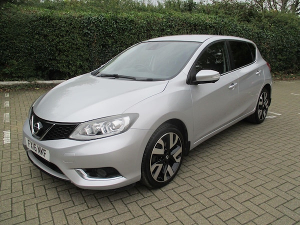 Used Nissan Pulsar 2016 for sale - 76247501: Photo 2