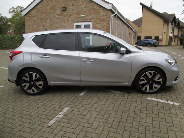 Used Nissan Pulsar 2016 for sale - 76247501: Photo 4