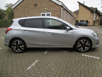 Used Nissan Pulsar 2016 for sale - 76247501: Photo 4