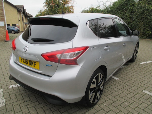 Used Nissan Pulsar 2016 for sale - 76247501: Photo 5