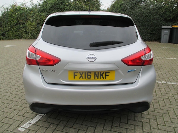 Used Nissan Pulsar 2016 for sale - 76247501: Photo 6