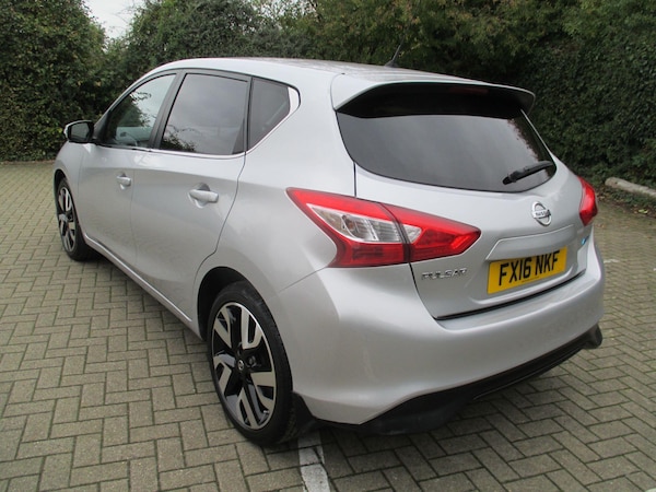 Used Nissan Pulsar 2016 for sale - 76247501: Photo 7