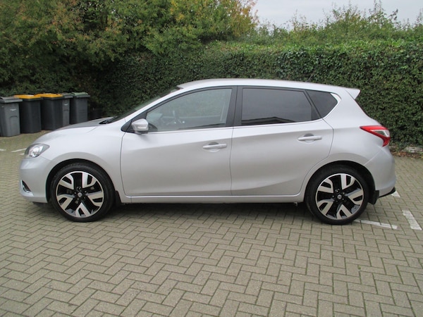 Used Nissan Pulsar 2016 for sale - 76247501: Photo 8