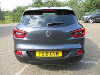Used Renault Kadjar 2018 for sale - 79540173: Photo