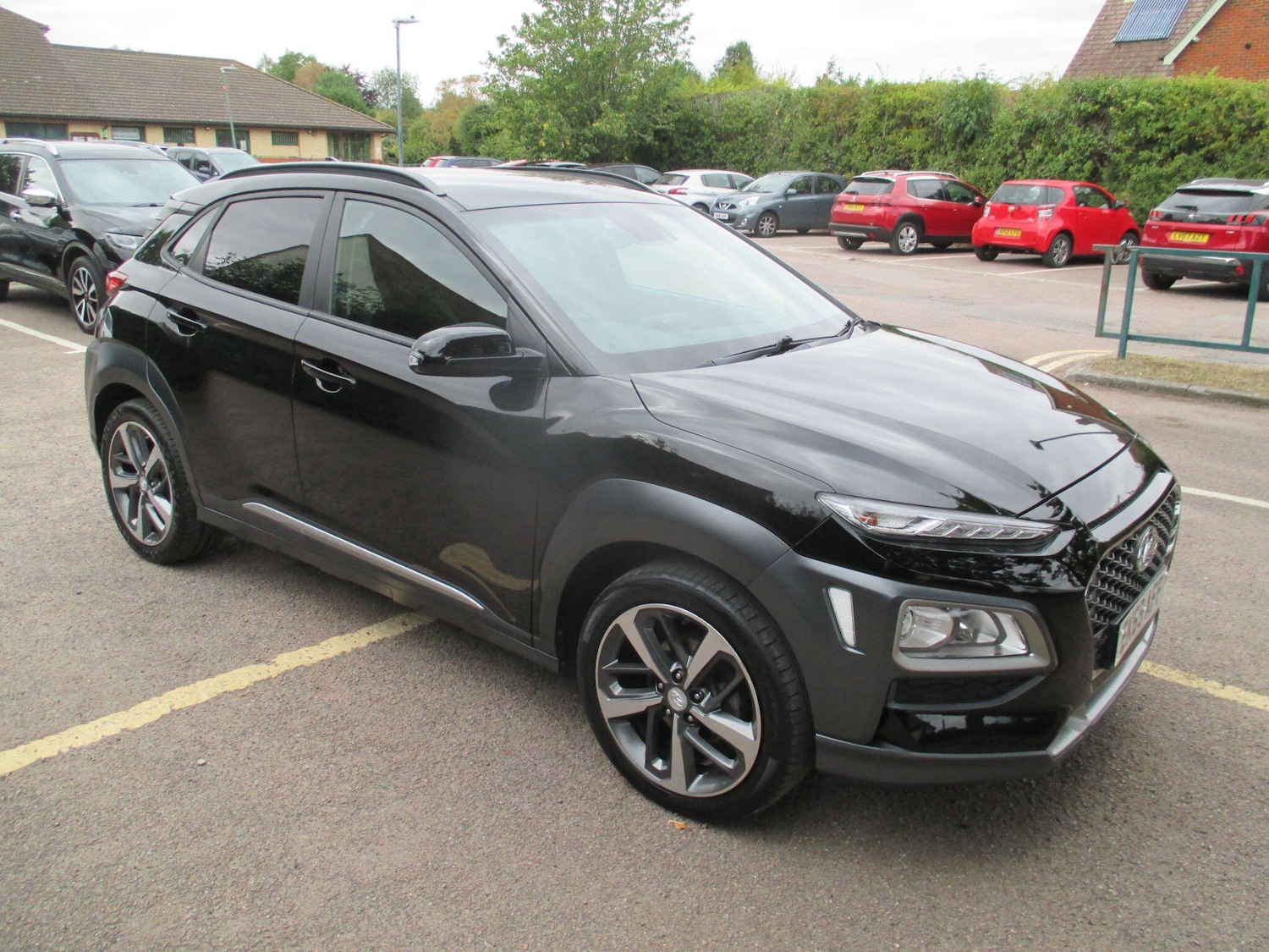 Vehicle 1