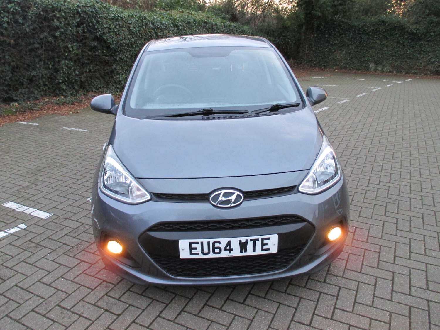 Used Hyundai i10 2014 for sale - 77084419: Photo 3