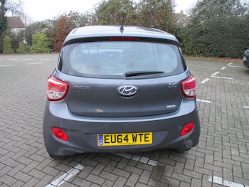 Used Hyundai i10 2014 for sale - 77084419: Photo