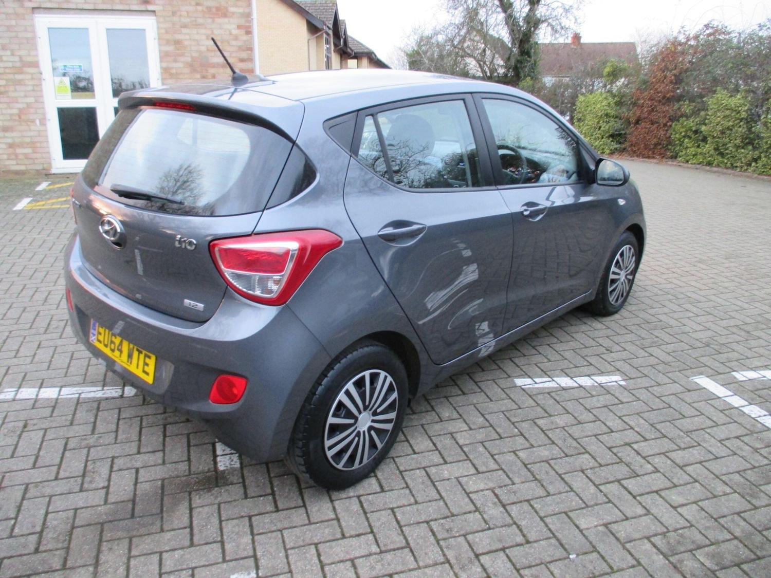 Used Hyundai i10 2014 for sale - 77084419: Photo 5