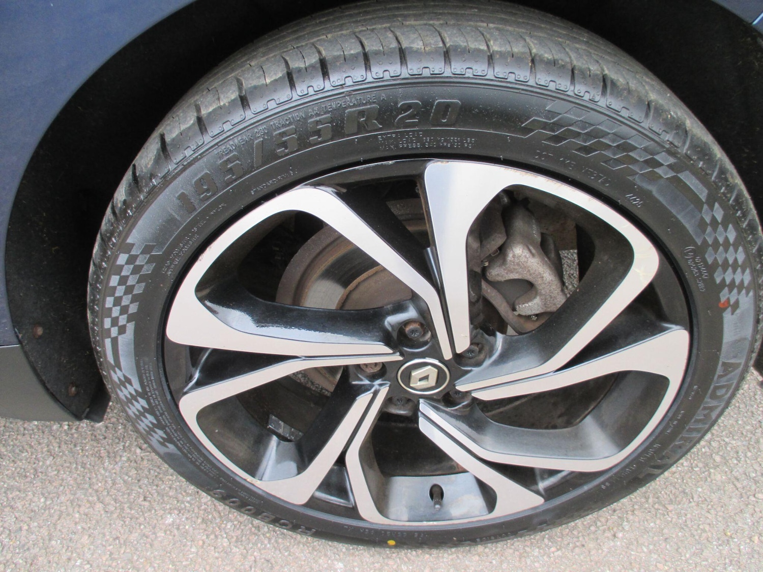 Used Renault Grand Scenic 2017 for sale - 78007453: Photo 11