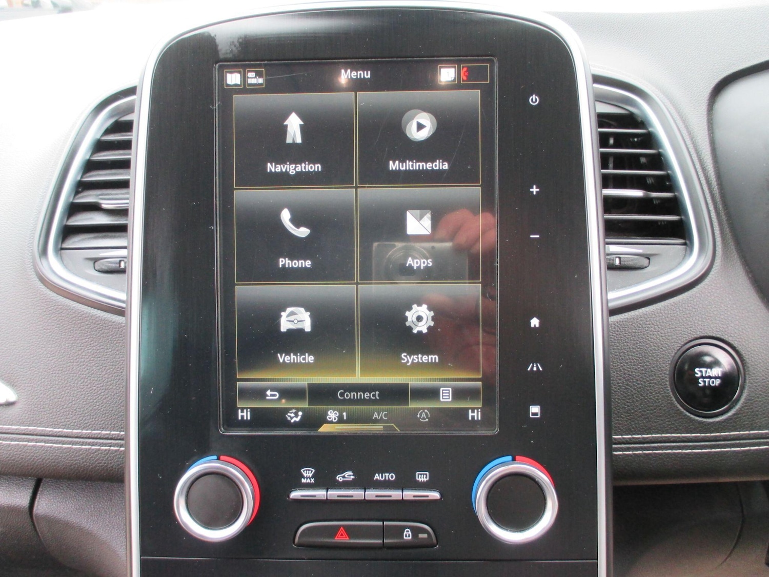 Used Renault Grand Scenic 2017 for sale - 78007453: Photo 19