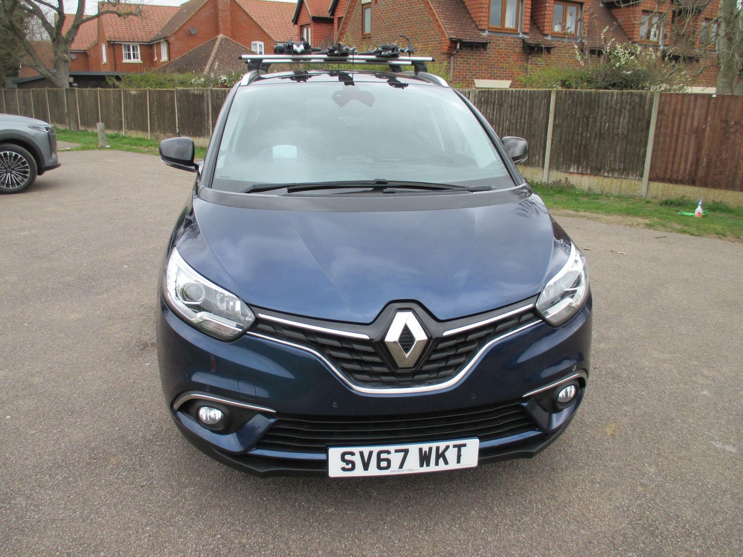 Used Renault Grand Scenic 2017 for sale - 78007453: Photo 3