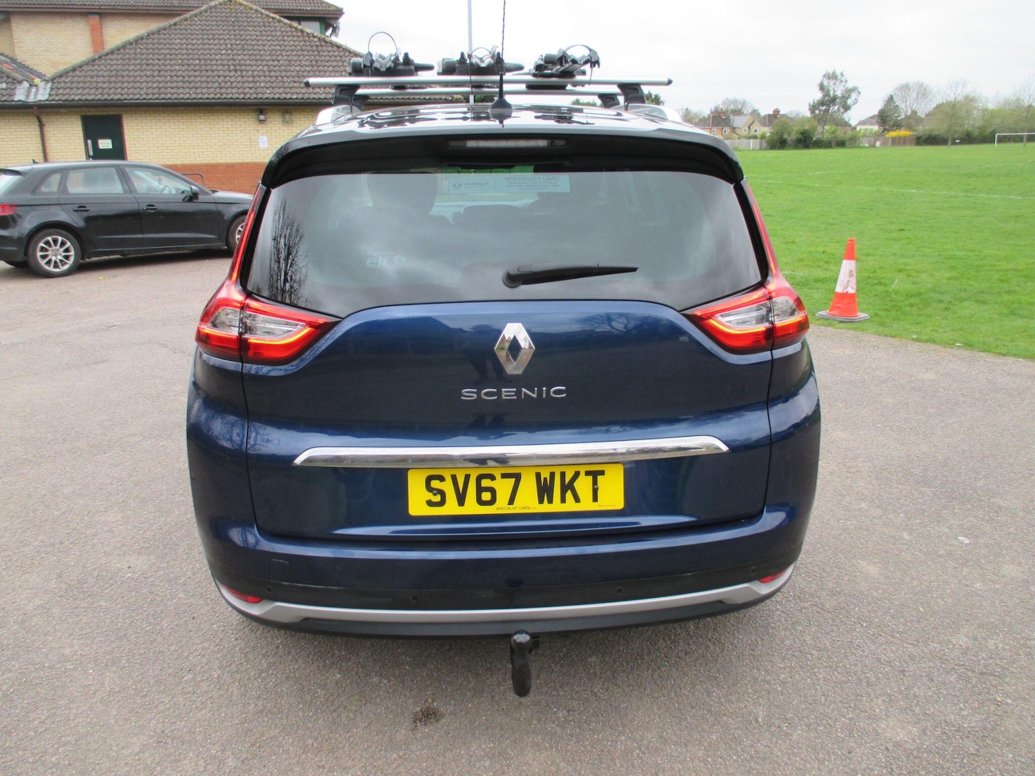 Used Renault Grand Scenic 2017 for sale - 78007453: Photo 4