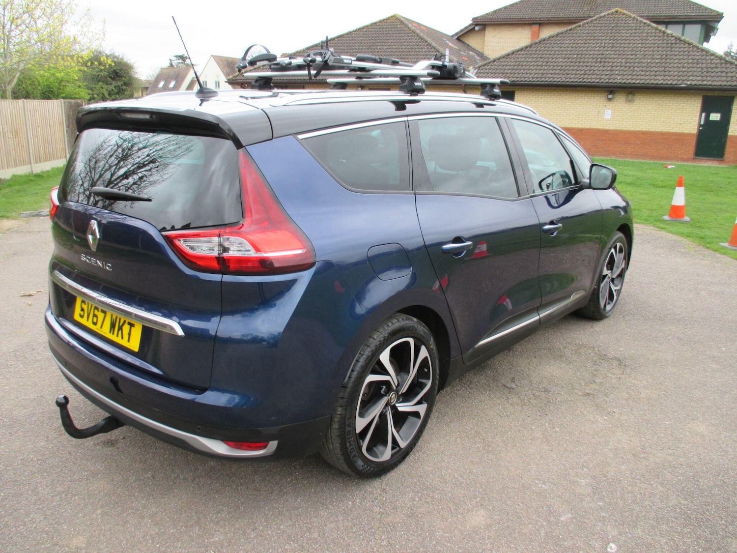 Used Renault Grand Scenic 2017 for sale - 78007453: Photo 5