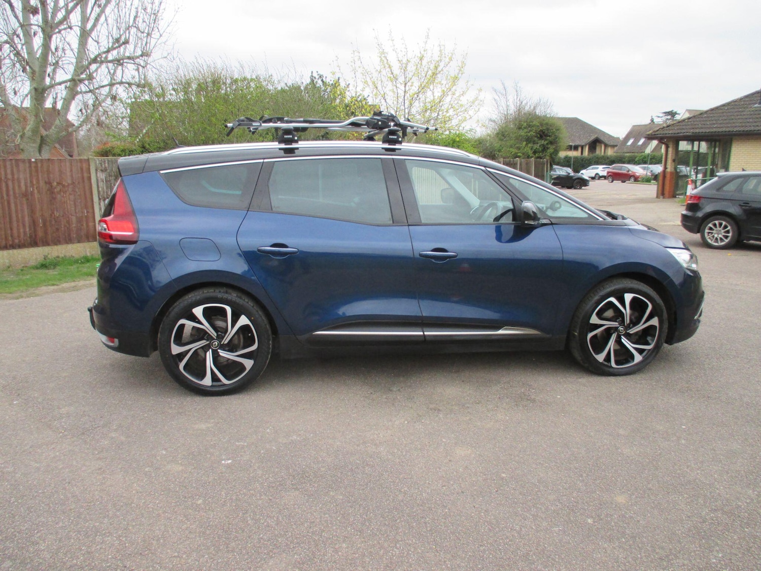 Used Renault Grand Scenic 2017 for sale - 78007453: Photo 6