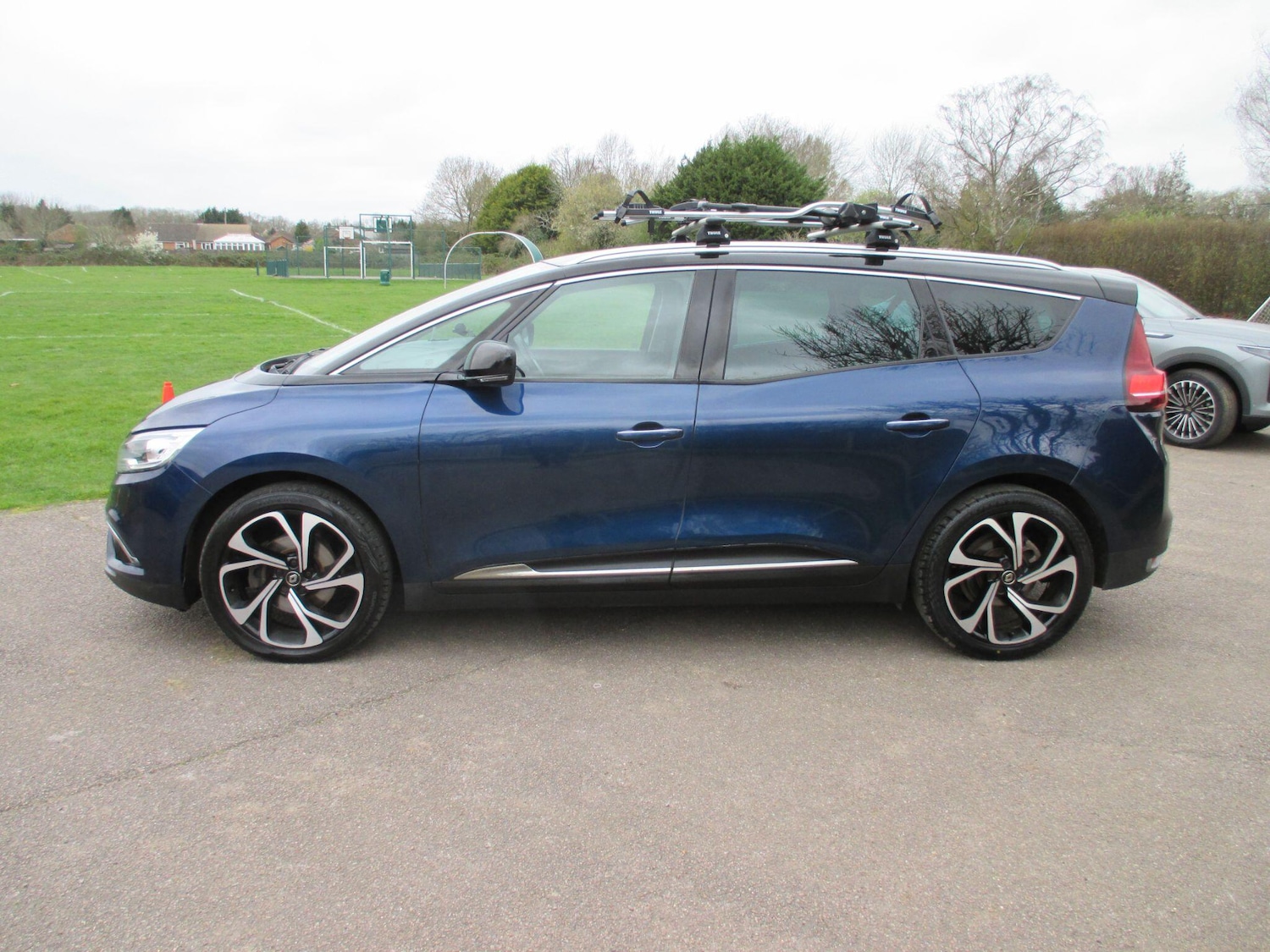 Used Renault Grand Scenic 2017 for sale - 78007453: Photo 7