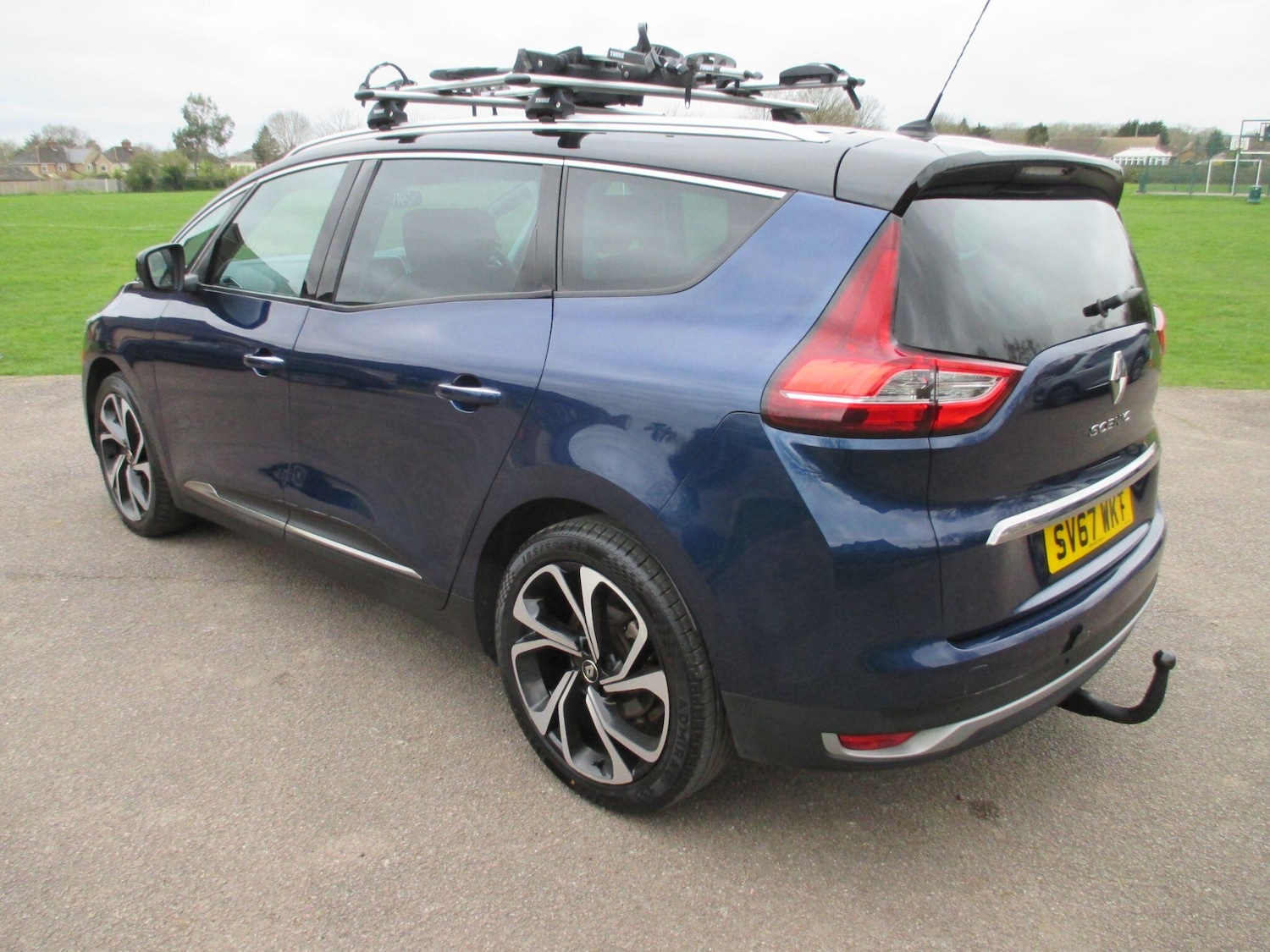 Used Renault Grand Scenic 2017 for sale - 78007453: Photo 8